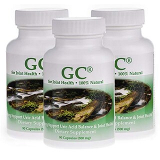 Foto 1 | Foto 1 | Ácido Úrico de Alternative Health Research GC Goutcare - Venta Internacional