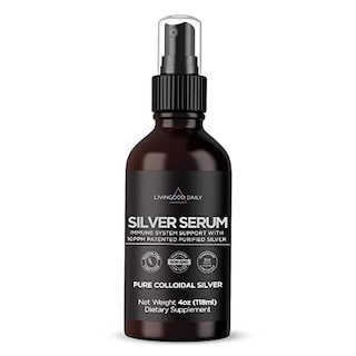 Foto 1 | Foto 1 | Sérum Livingood Daily Silver 120 Ml 10 Ppm De Plata Coloidal - Venta Internacional