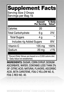 Foto 4 | Foto 4 | Suplemento de Vitamina C en Gotas Amazon Basic Care 140 Servicios - Venta Internacional