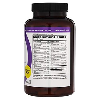 Foto 2 | Foto 2 | Suplemento Twinlab Daily One Caps Sin Hierro 180 Cápsulas - Venta Internacional