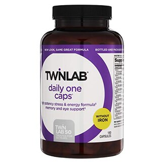 Foto 6 | Foto 6 | Suplemento Twinlab Daily One Caps Sin Hierro 180 Cápsulas - Venta Internacional