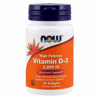 Foto 1 | Foto 1 | 30 Cápsulas Blandas De Vitamina D-3 De Supplement Now Foods Paquete De 4 - Venta Internacional