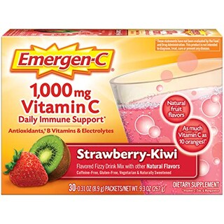 Foto 1 | Foto 1 | Polvo Emergen C de Vitamina C 267 G Strawberry Kiwi-Venta Internacional
