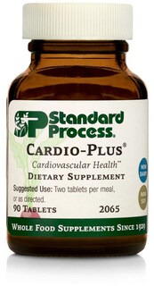 Foto 1 | Foto 1 | Suplemento Standard Process Cardio-plus Heart Health 90 Tabletas-Venta Internacional