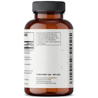 Foto 5 | Foto 5 | Suplemento Futurebiotics Vitamina K2 100 Cápsulas-Venta Internacional