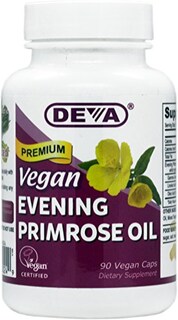 Foto 1 | Foto 1 | Suplemento Deva con Vitaminas Veganas y Aceite de Onagra 90 Cápsulas - Venta Internacional