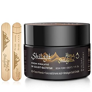 Foto 1 | Foto 1 | Resina De Shilajit Hima Shilajatu 85+ Minerals 30 Ml - Venta Internacional