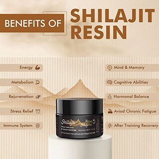 Foto 3 | Foto 3 | Resina De Shilajit Hima Shilajatu 85+ Minerals 30 Ml - Venta Internacional