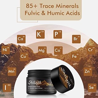 Foto 4 | Foto 4 | Resina De Shilajit Hima Shilajatu 85+ Minerals 30 Ml - Venta Internacional