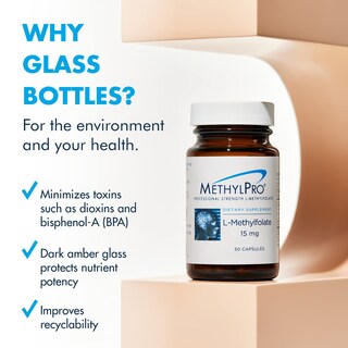 Foto 6 | Foto 6 | Suplemento Methylpro L-metilfolato 7.5 mg 30 Cápsulas - Venta Internacional