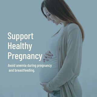 Foto 6 | Foto 6 | Suplementos de Hierro Snap Supplements Píldoras de 21 mg - Venta Internacional