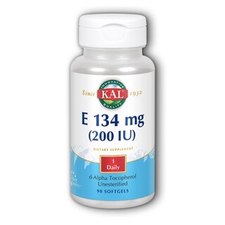 Foto 1 | Foto 1 | Suplemento Kal E 134 Mg de 90 Tabletas-Venta Internacional