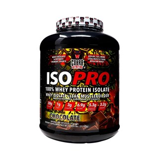 Foto 1 | Foto 1 | Proteína Iso Pro Cobra Nutrition sabor Chocolate 2100 g