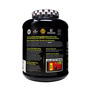 Foto 2 | Foto 2 | Proteína Iso Pro Cobra Nutrition sabor Chocolate 2100 g
