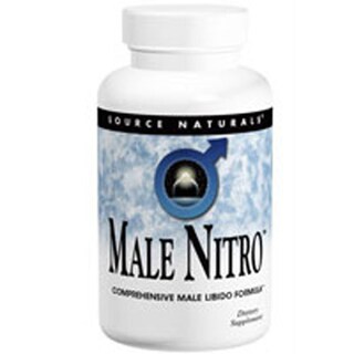 Foto 1 | Foto 1 | Suplemento Source Naturals Male Nitro 60 Comprimidos Paquete De 6 - Venta Internacional