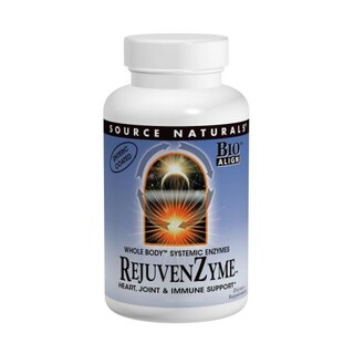 Foto 1 | Foto 1 | Suplemento Source Naturals Vegetarian Rejuvenzyme 60 Cápsulas X6 - Venta Internacional