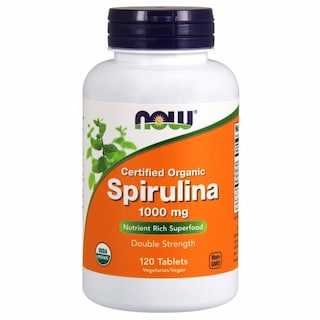 Foto 1 | Foto 1 | Suplemento Now Spirulina 120 Tabletas-Venta Internacional