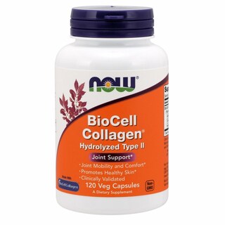 Foto 1 | Foto 1 | Suplemento Now Biocell Collagen 120 Cápsulas-Venta Internacional