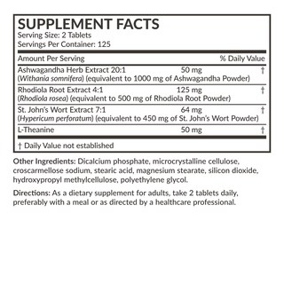 Foto 6 | Foto 6 | Suplemento Futurebiotics Chill Pill + 250 Comprimidos - Venta Internacional