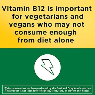 Foto 3 | Foto 3 | Vitamina B12 Nature Made 1000 Mcg 160 Tabletas - Venta Internacional