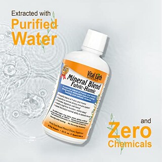 Foto 6 | Foto 6 | Suplemento Vital Earth Minerals Fulvic-Humic 946 Ml-Venta Internacional