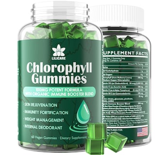 Foto 1 | Foto 1 | Gomitas de Clorofila Sin Azúcar Supplement Envy Deal 60 Unidades - Venta Internacional