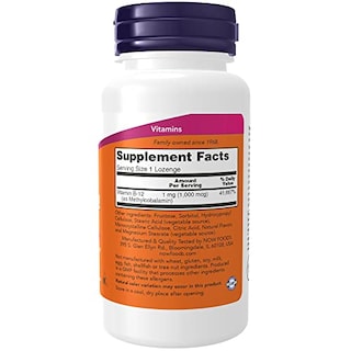 Foto 2 | Foto 2 | Suplemento Now De Metil B-12 1000 Mcg 100 Ml - Venta Internacional
