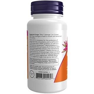 Foto 3 | Foto 3 | Suplemento Now De Metil B-12 1000 Mcg 100 Ml - Venta Internacional