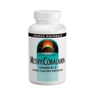 Foto 1 | Foto 1 | Metilcobalamina De Supplement Source Naturals 120 Comprimidos X 6 - Venta Internacional.