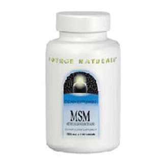 Foto 1 | Foto 1 | Supplement Source Naturals Msm 120 Comprimidos (paquete De 6) - Venta Internacional.