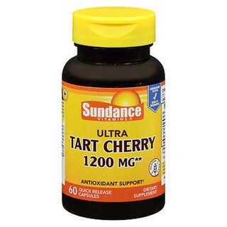Foto 1 | Foto 1 | Suplemento Sundance Ultra Tart Cherry En Cápsulas 60 Cápsulas X6 - Venta Internacional.
