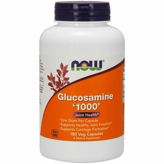 Foto 1 | Foto 1 | Supplement Now Foods Glucosamine 180 Cápsulas (paquete De 6) - Venta Internacional.