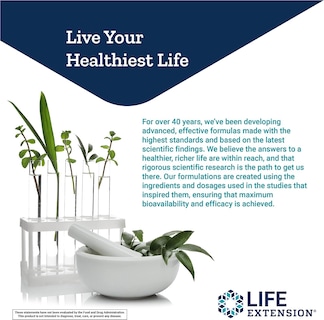Foto 4 | Foto 4 | Probiotic Life Extension Florassist Mood Con Mezcla De Azafrán - Venta Internacional.