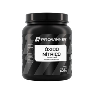 Foto 1 | Foto 1 | Suplemento Óxido Nítrico no Master ProWinner 600 Gramos