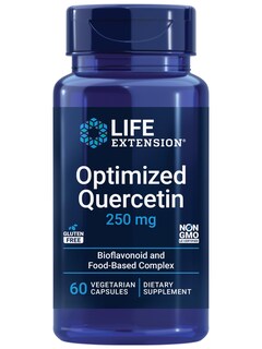 Foto 1 | Foto 1 | Suplemento Life Extension De Quercetina Optimizada De 250 Mg Con Vitam - Venta Internacional.