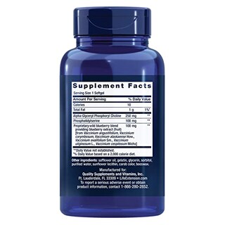 Foto 2 | Foto 2 | Supplement Life Extension Cognitex Basics & Brain Health - Venta Internacional.