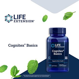 Foto 3 | Foto 3 | Supplement Life Extension Cognitex Basics & Brain Health - Venta Internacional.