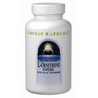 Foto 1 | Foto 1 | Polvo De L-ornitina De Supplement Source Naturals, 100 G (paquete De - Venta Internacional.