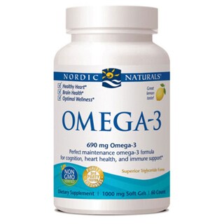 Foto 1 | Foto 1 | Suplemento Nordic Naturals Omega-3 Limón 60 Cápsulas Blandas X6 - Venta Internacional.