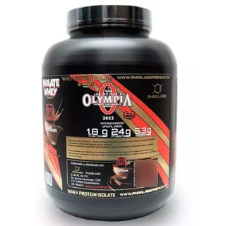 Foto 2 | Foto 2 | Proteína Suplemento Alimenticio Isolate Whey Premium Insane Labz 65 Servicios