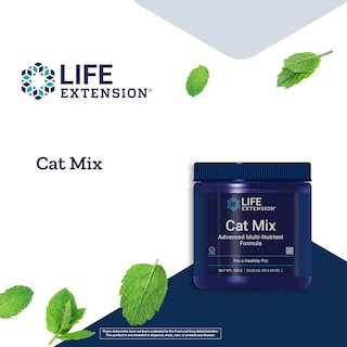 Foto 4 | Foto 4 | Suplemento Life Extension Cat Mix Para Corazón, Riñón Y Páncreas - Venta Internacional.