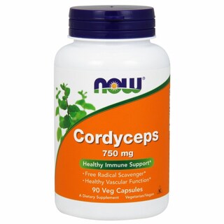 Foto 1 | Foto 1 | Supplement Now Foods Cordyceps 90 Vcaps Para Vegetarianos Y Veganos - Venta Internacional.