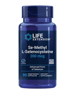 Foto 1 | Foto 1 | Suplemento Life Extension Se-metil L-selenocisteína 200 Mcg - Venta Internacional.