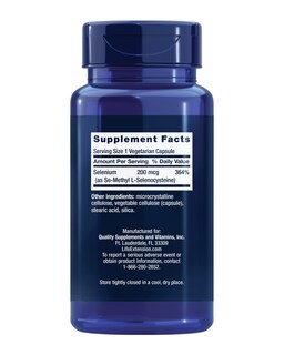 Foto 2 | Foto 2 | Suplemento Life Extension Se-metil L-selenocisteína 200 Mcg - Venta Internacional.