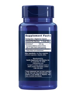 Foto 2 | Foto 2 | Extracto de Arándano Life Extension 100 Mg - Venta Internacional