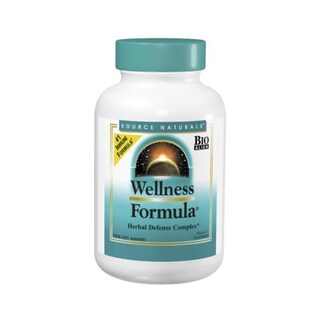 Foto 1 | Foto 1 | Suplemento Source Naturals Wellness Formula 60 Cápsulas X 6 - Venta Internacional.