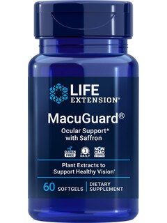 Foto 1 | Foto 1 | Complemente El Soporte Ocular Life Extension Macuguard Con Personal - Venta Internacional.