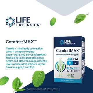 Foto 5 | Foto 5 | Suplemento Life Extension Comfort Max Honokiol Y Pea - Venta Internacional.