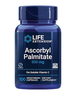 Foto 1 | Foto 1 | Vitamina C Life Extension, Palmitato De Ascorbilo, 500 Mg - Venta Internacional.