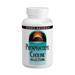 Foto 1 | Foto 1 | 90 Cápsulas Blandas De Fosfatidilcolina De Supplement Source Naturals - Venta Internacional.